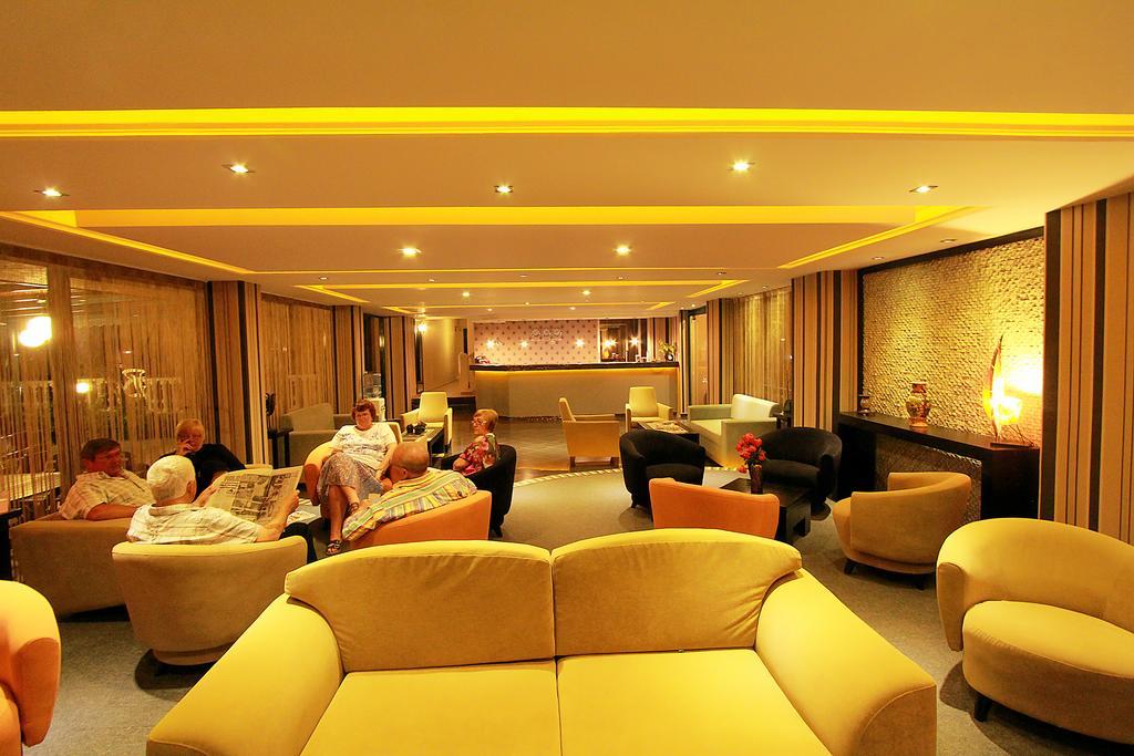 Bahar Hotels Fethiye Eksteriør bilde